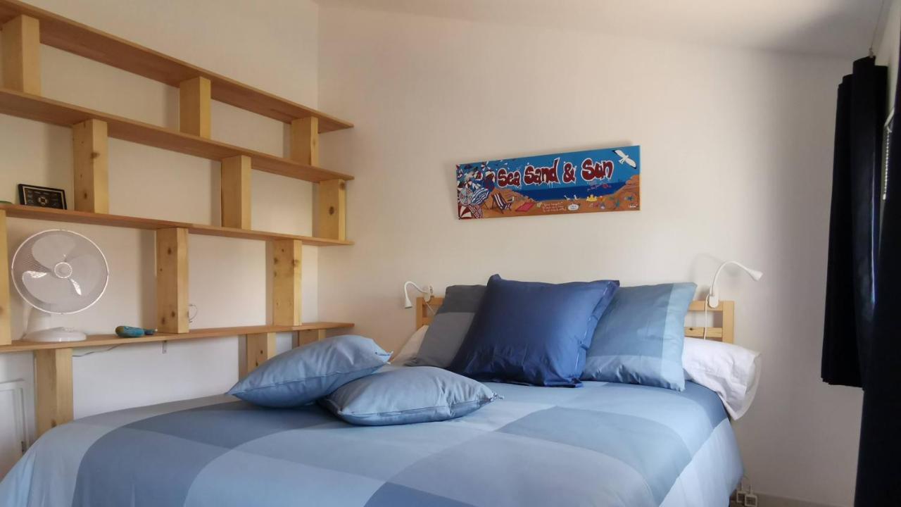 Au Clair De La Dune Saint-Cyr-sur-Mer Exteriör bild