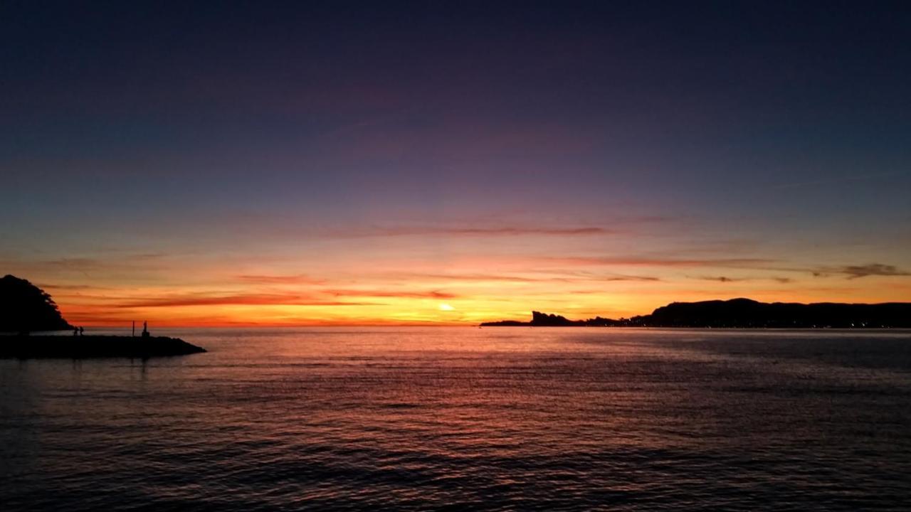 Au Clair De La Dune Saint-Cyr-sur-Mer Exteriör bild
