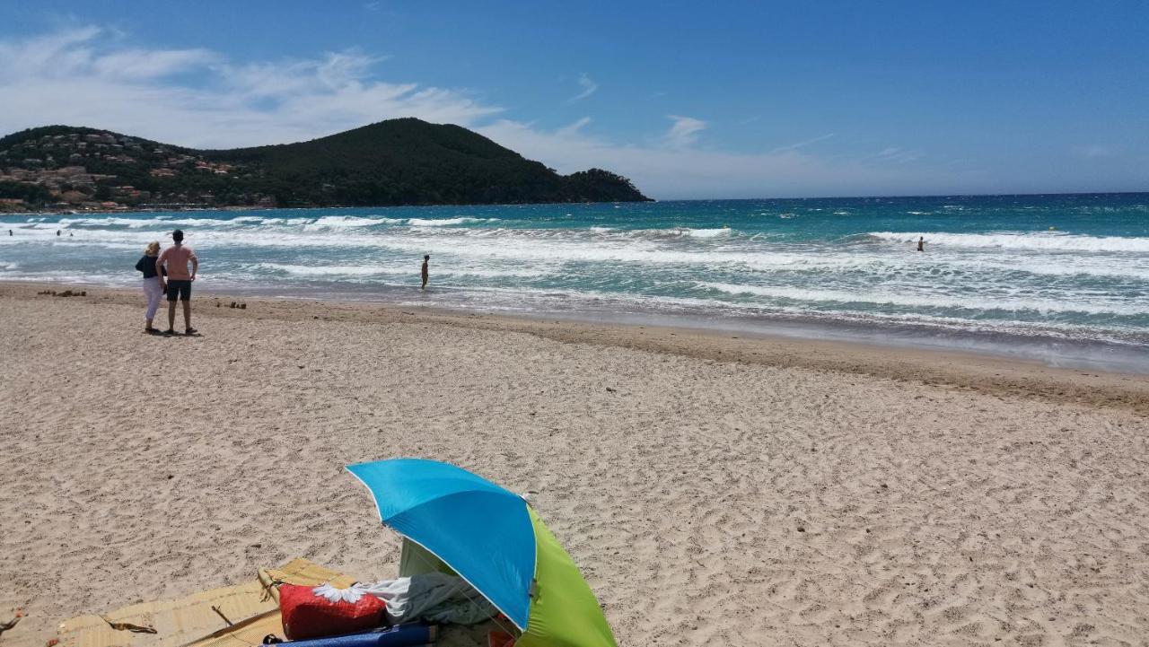 Au Clair De La Dune Saint-Cyr-sur-Mer Exteriör bild
